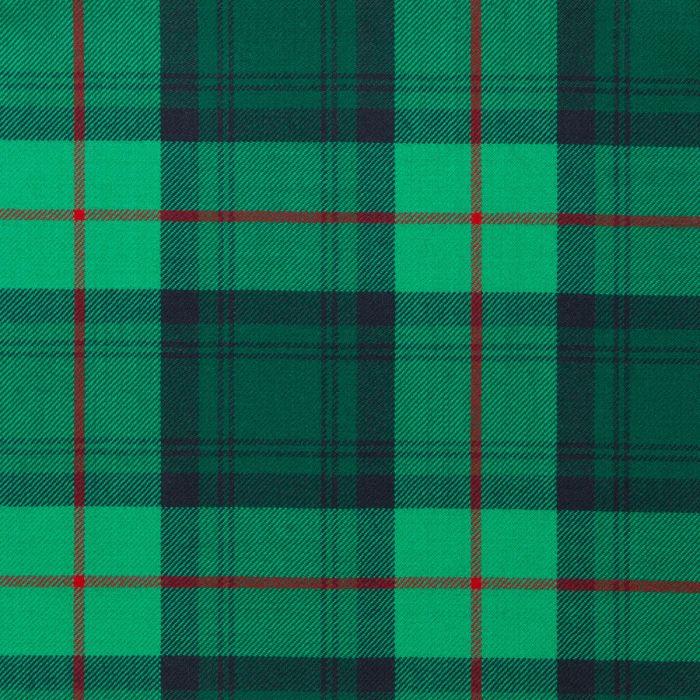 lochcarron of scotland Cranston Modern Lightweight Tartan Fabric