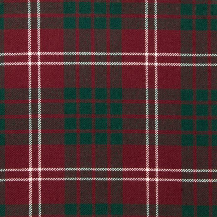 lochcarron of scotland Crawford Modern Lightweight Tartan Fabric