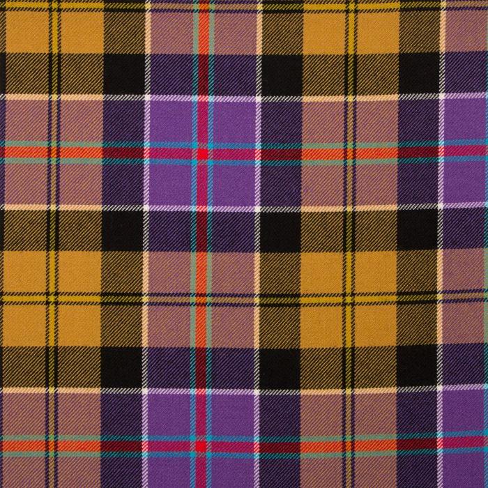 lochcarron of scotland Culloden Ancient Medium Weight Tartan Fabric