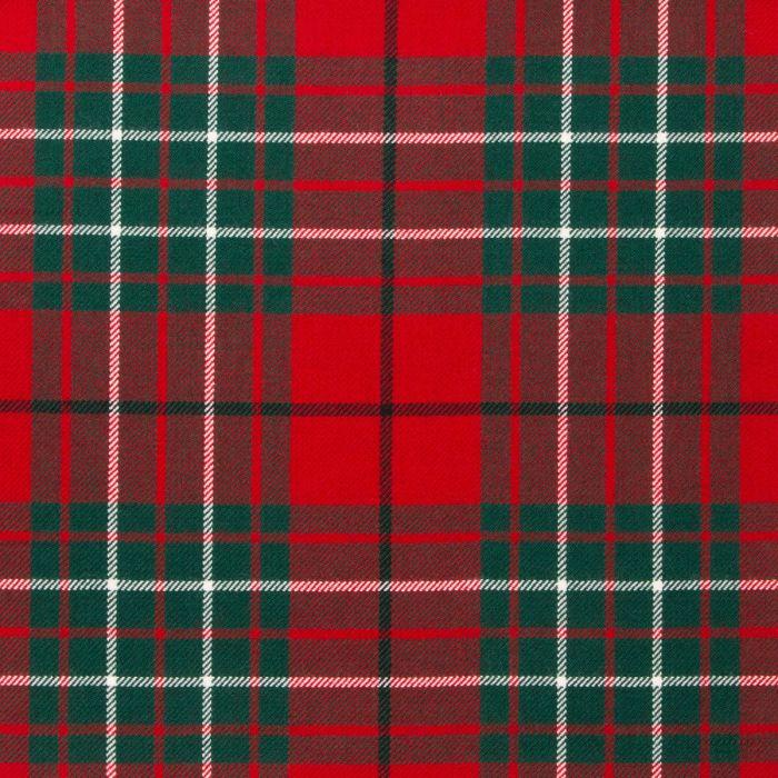 lochcarron of scotland Cumming Clan Modern Lightweight Tartan Fabric