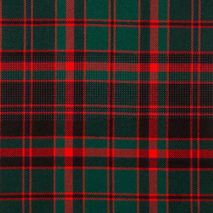 lochcarron of scotland Cumming Hunting Modern Heavyweight Tartan Fabric
