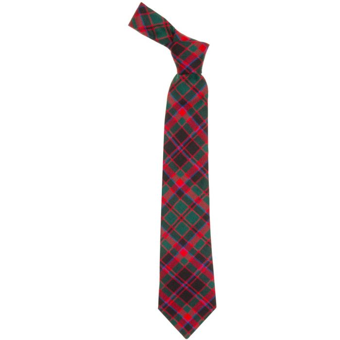 Lochcarron Of Scotland Cumming Hunting Modern Tartan Tie