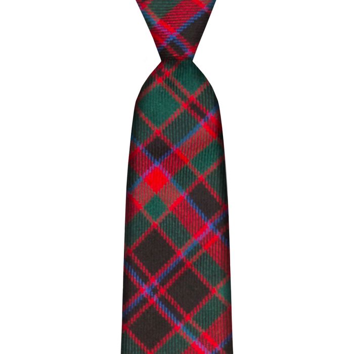 lochcarron of scotland Cumming Hunting Modern Tartan Tie