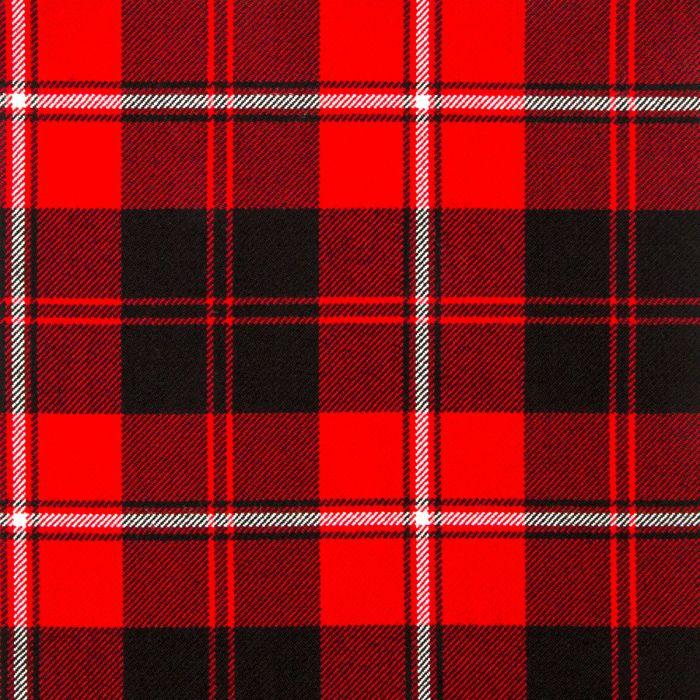 lochcarron of scotland Cunningham Modern Heavyweight Tartan Fabric