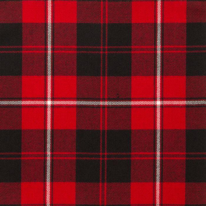lochcarron of scotland Cunningham Modern Lightweight Tartan Fabric