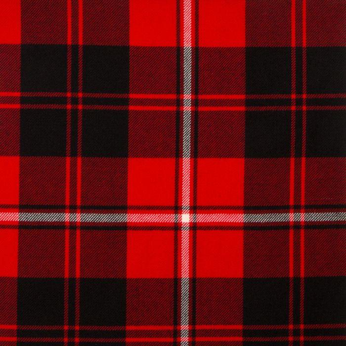 lochcarron of scotland Cunningham Modern Medium Weight Tartan Fabric