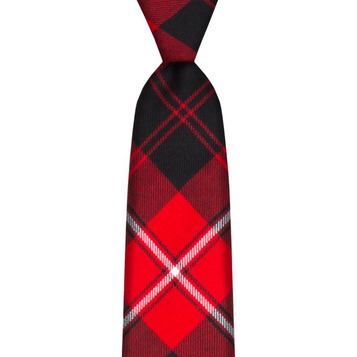 lochcarron of scotland Cunningham Modern Tartan Tie