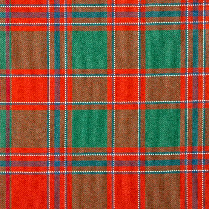 lochcarron of scotland Dalziel Ancient Heavyweight Tartan Fabric