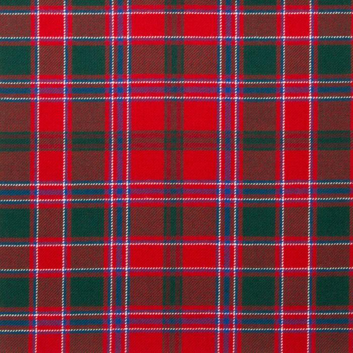 lochcarron of scotland Dalziel Modern Lightweight Tartan Fabric