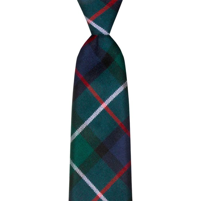 lochcarron of scotland Davidson of Tulloch Modern Tartan Tie