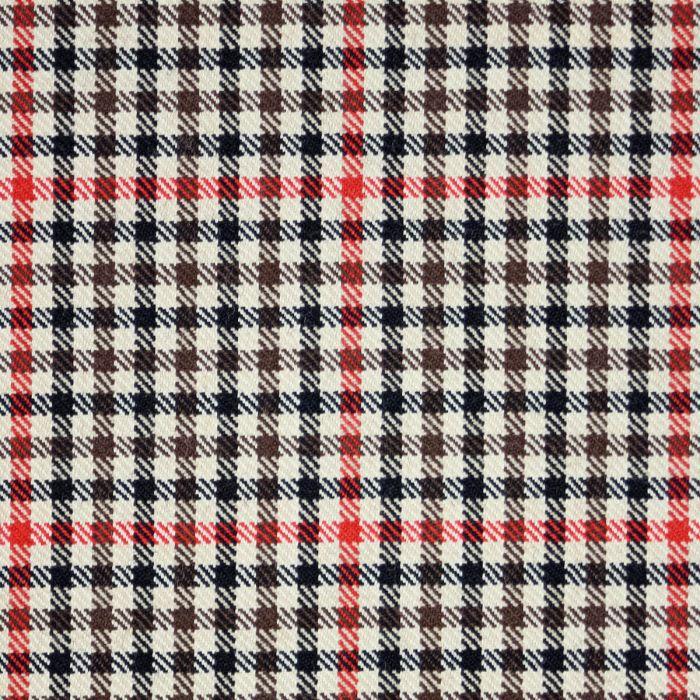 lochcarron of scotland Denholm Estate Check Lightweight Fabric