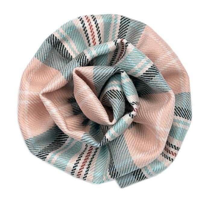 lochcarron of scotland Diana Princess of Wales Memorial Rose Tartan Reiver Lightweight Tartan Corsage Flower Brooch Pin lochcarron of scotland Diana Princess of Wales Memorial Rose Tartan Reiver Lightweight Tartan Corsage Flower Brooch Pin