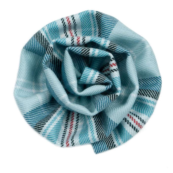 lochcarron of scotland Diana Princess of Wales Memorial Tartan Reiver Lightweight Tartan Corsage Flower Brooch Pin lochcarron of scotland Diana Princess of Wales Memorial Tartan Reiver Lightweight Tartan Corsage Flower Brooch Pin