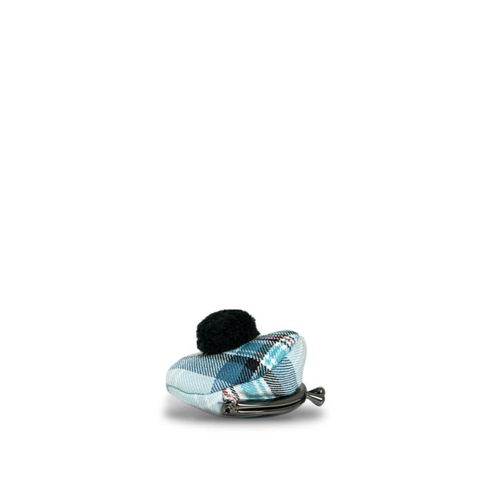 lochcarron of scotland Diana Princess of Wales Memorial Tartan Tam Purse