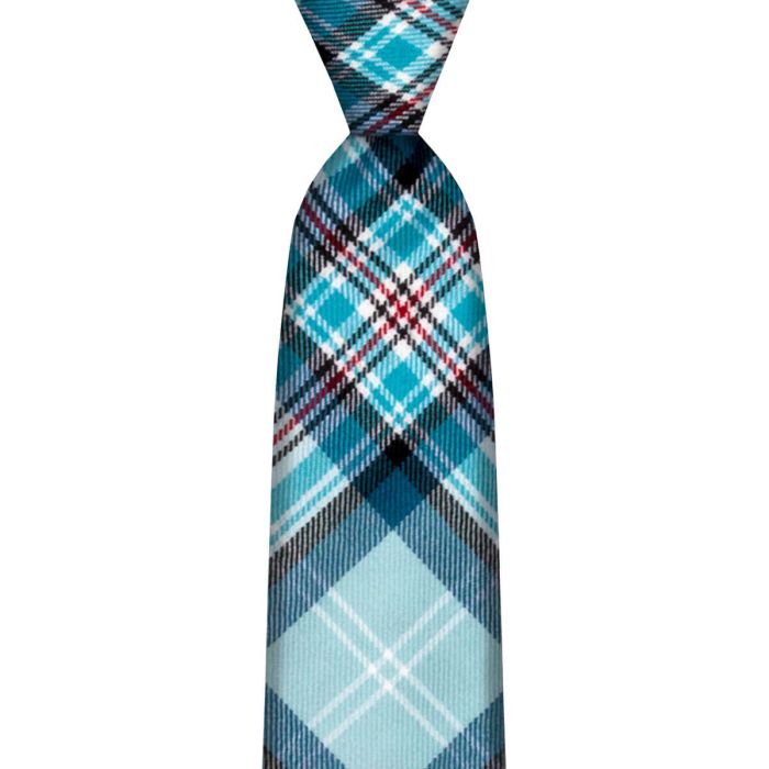 lochcarron of scotland Diana Princess of Wales Memorial Tartan Wool Tie lochcarron of scotland Diana Princess of Wales Memorial Tartan Wool Tie