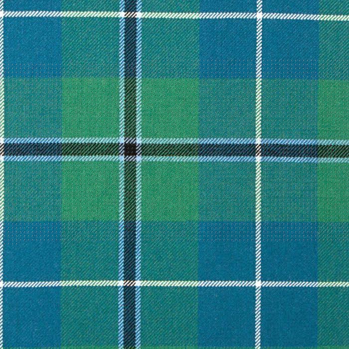lochcarron of scotland Douglas Ancient Heavyweight Tartan Fabric