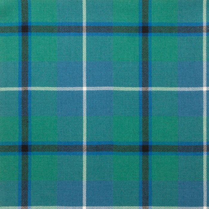 lochcarron of scotland Douglas Ancient Lightweight Tartan Fabric