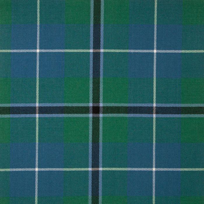 lochcarron of scotland Douglas Ancient Medium Weight Tartan Fabric
