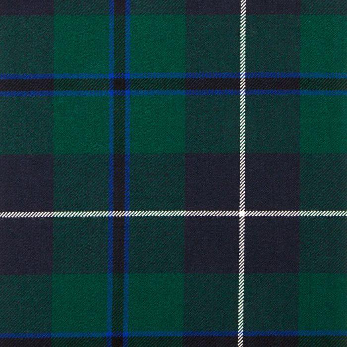 lochcarron of scotland Douglas Modern Heavyweight Tartan Fabric