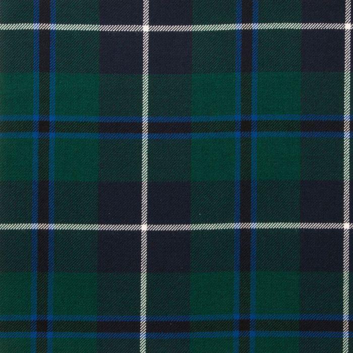 lochcarron of scotland Douglas Modern Lightweight Tartan Fabric