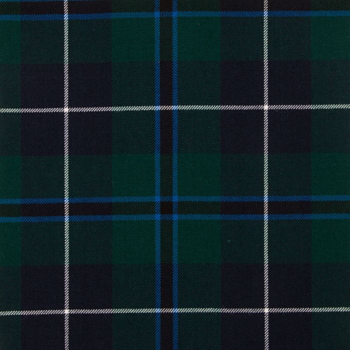 lochcarron of scotland Douglas Modern Medium Weight Tartan Fabric