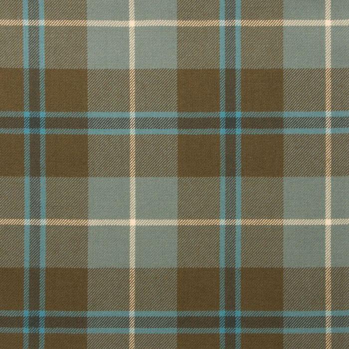 lochcarron of scotland Douglas Weathered Lightweight Tartan Fabric