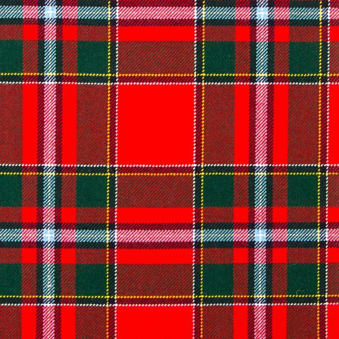 lochcarron of scotland Drummond of Perth Modern Heavyweight Tartan Fabric