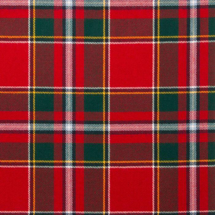 lochcarron of scotland Drummond of Perth Modern Lightweight Tartan Fabric