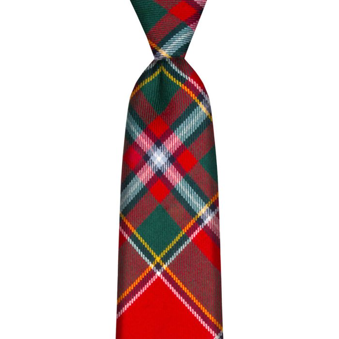lochcarron of scotland Drummond of Perth Modern Tartan Tie