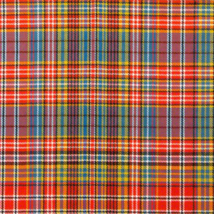 lochcarron of scotland Drummond of Strathallan Ancient Lightweight Tartan Fabric