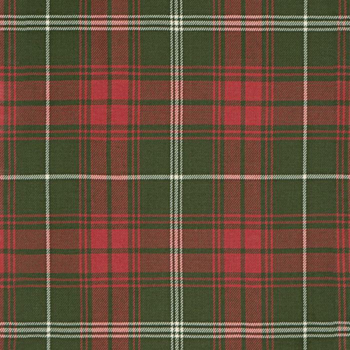 lochcarron of scotland Duke of Rothesay Hunting Weathered Lightweight Tartan Fabric