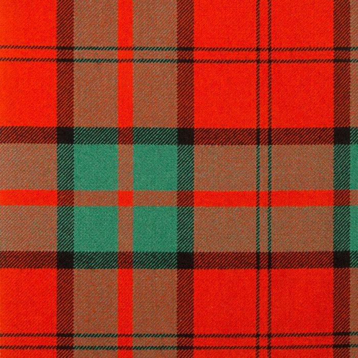 lochcarron of scotland Dunbar Ancient Heavyweight Tartan Fabric