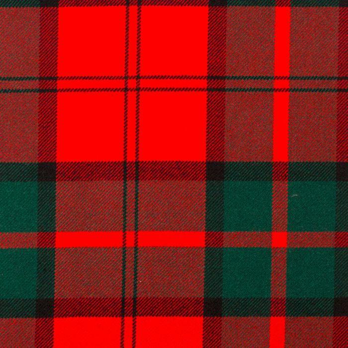lochcarron of scotland Dunbar Modern Heavyweight Tartan Fabric