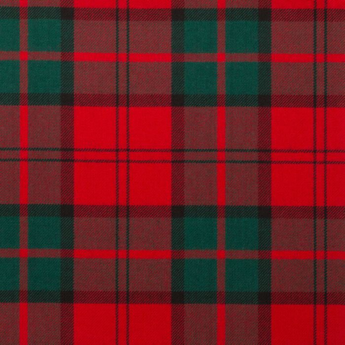 lochcarron of scotland Dunbar Modern Lightweight Tartan Fabric