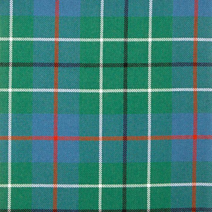 lochcarron of scotland Duncan Ancient Heavyweight Tartan Fabric