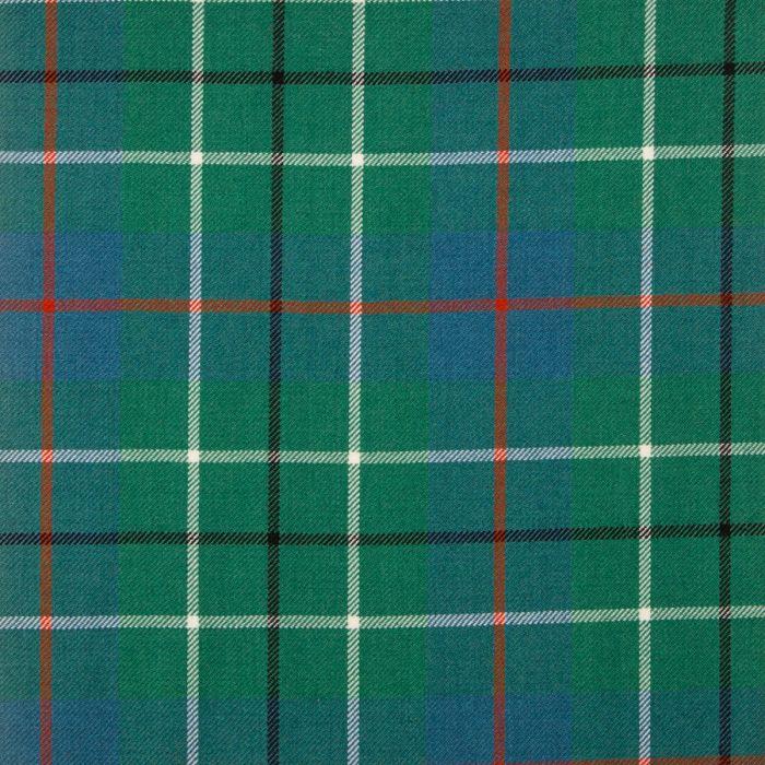 lochcarron of scotland Duncan Ancient Medium Weight Tartan Fabric