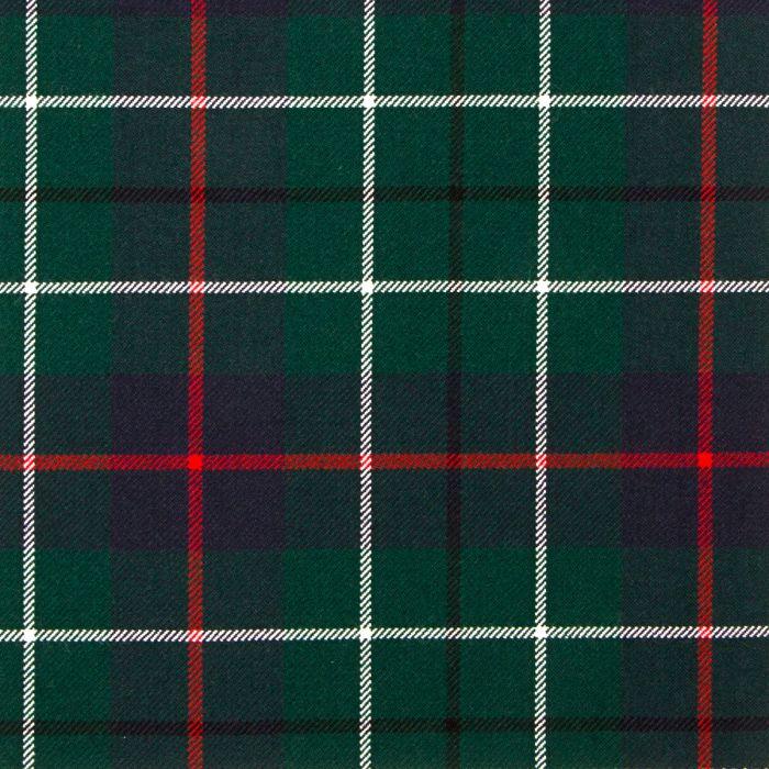 lochcarron of scotland Duncan Modern Heavyweight Tartan Fabric