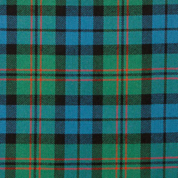 lochcarron of scotland Dundas Ancient Heavyweight Tartan Fabric