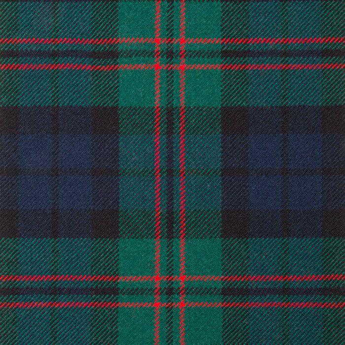 lochcarron of scotland Dundas Modern Heavyweight Tartan Fabric