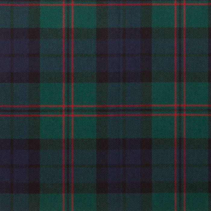 lochcarron of scotland Dundas Modern Lightweight Tartan Fabric