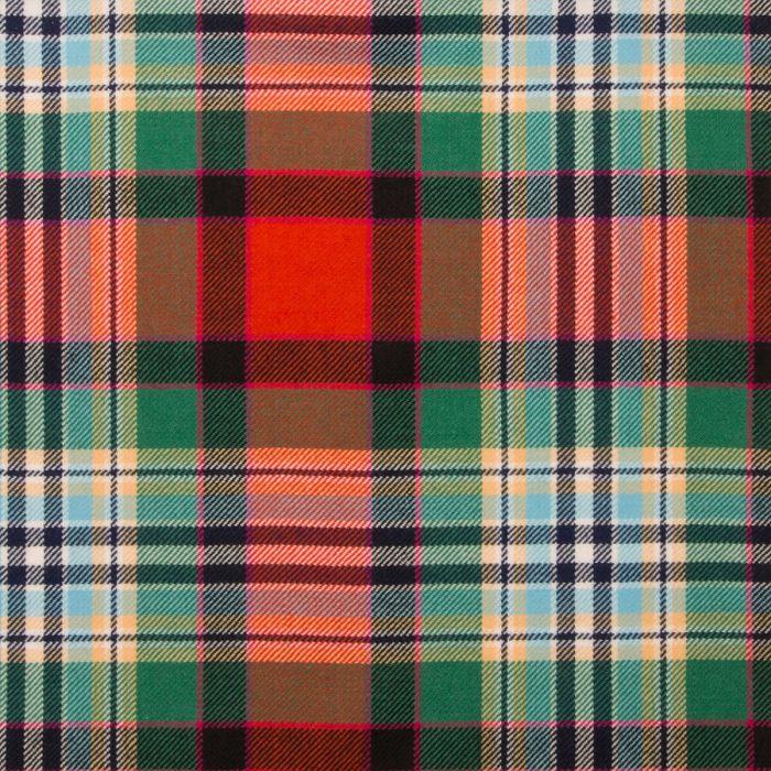 lochcarron of scotland Dundee Old Ancient Lightweight Tartan Fabric
