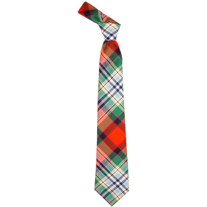 Lochcarron Of Scotland Dundee Old Ancient Tartan Tie