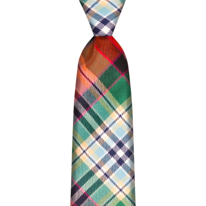 lochcarron of scotland Dundee Old Ancient Tartan Tie