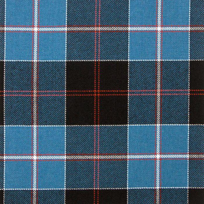 lochcarron of scotland Dunlop Ancient Heavyweight Tartan Fabric