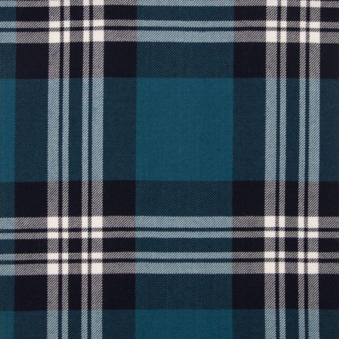 lochcarron of scotland Earl of St. Andrews Medium Weight Tartan Fabric