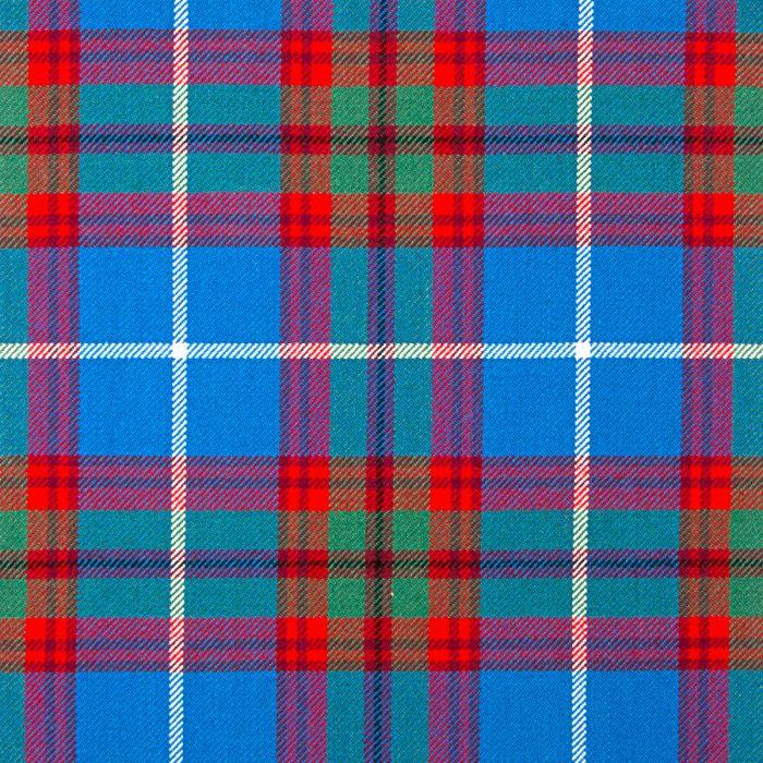 lochcarron of scotland Edinburgh Heavyweight Tartan Fabric