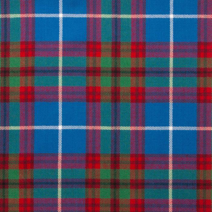 lochcarron of scotland Edinburgh Lightweight Tartan Fabric