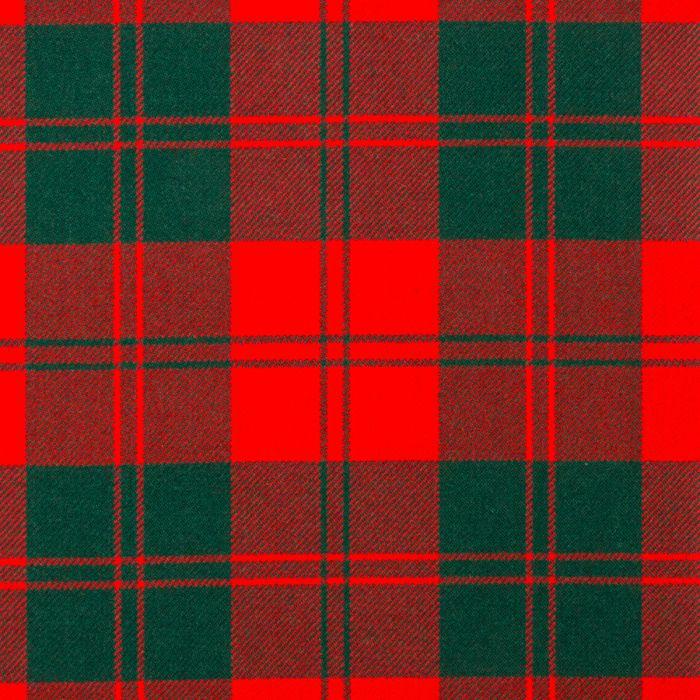 lochcarron of scotland Erskine Modern Heavyweight Tartan Fabric