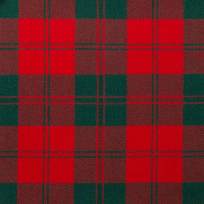 lochcarron of scotland Erskine Modern Lightweight Tartan Fabric