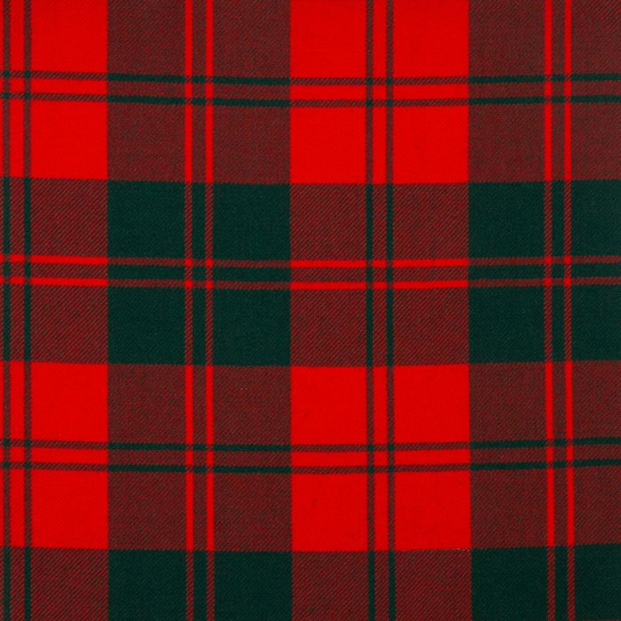 lochcarron of scotland Erskine Modern Medium Weight Tartan Fabric